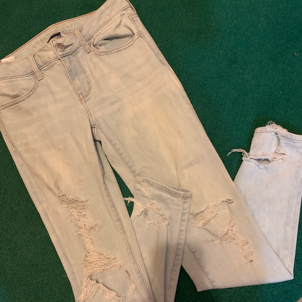 American Eagle jeans